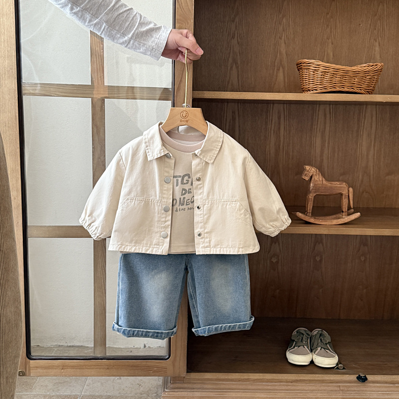 2026新品★子供服 　コート&トップス&ズボン★73cm〜100cm