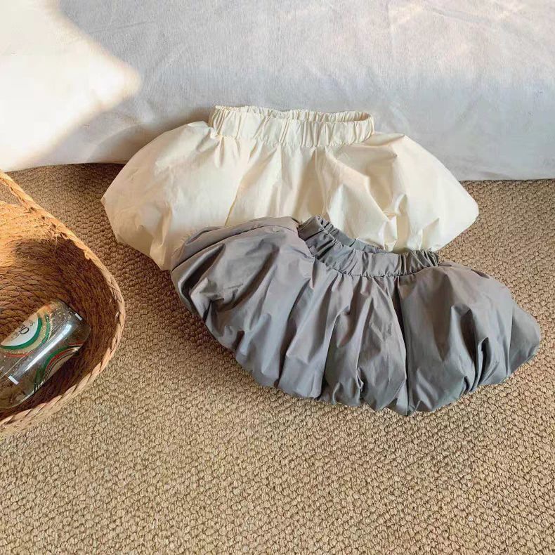 2026★春秋新作★韓国風子供服★スカート★80cm〜130cm 2色