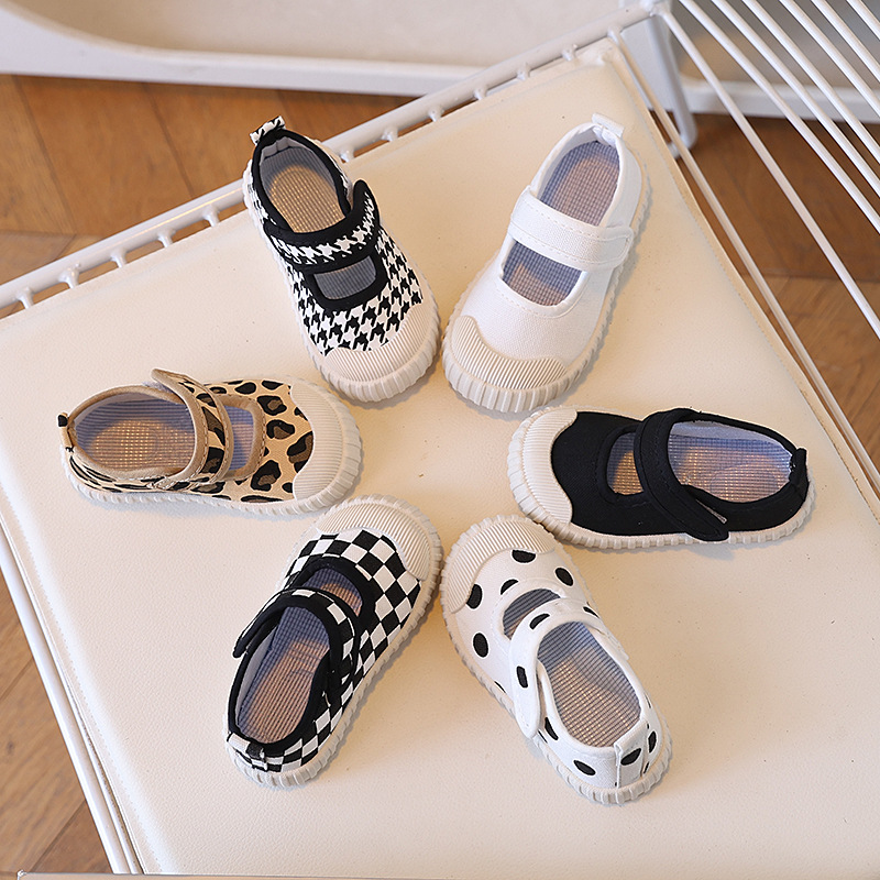 2026★キッズ靴★シューズ★通園シューズ★キャンバススニーカー