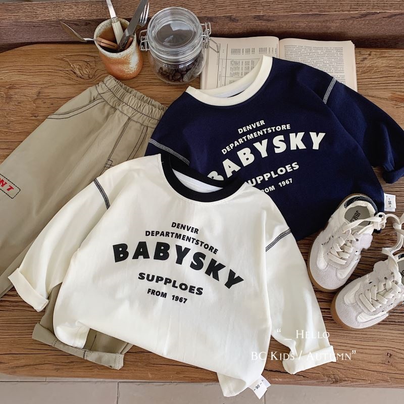 2026★春秋新作★韓国風子供服★トップス★90cm〜140cm 2色