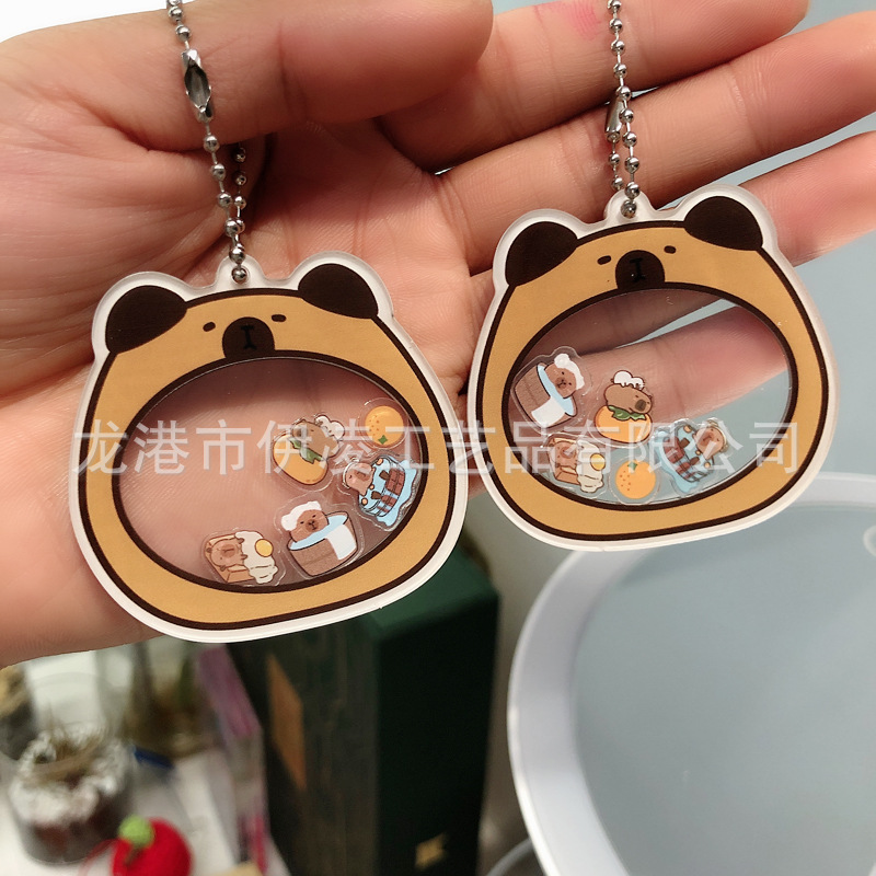 ★可愛いキーホルダー　装飾品★キーチェーン★バッグチャーム