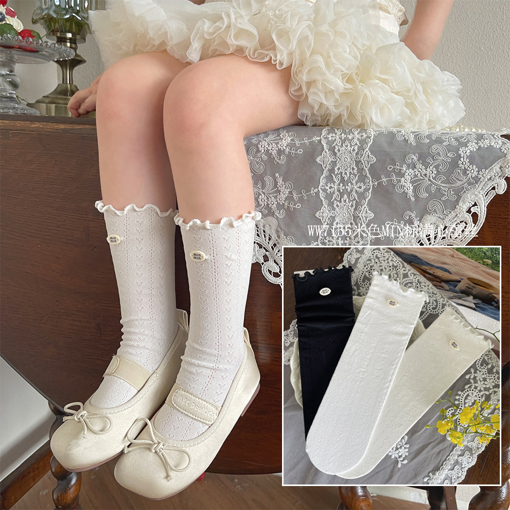 2026年★靴下★子供靴下　ソックス★ 3色