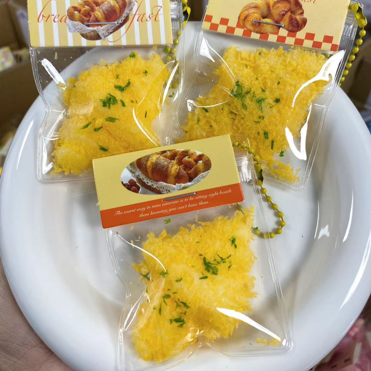 ソフトトイ★もちもち玩具・ホビー★ストレス解消★