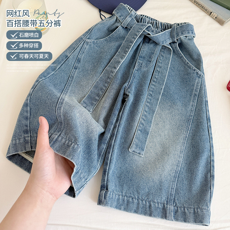 2026新入荷★子供服　ズボン★90〜160