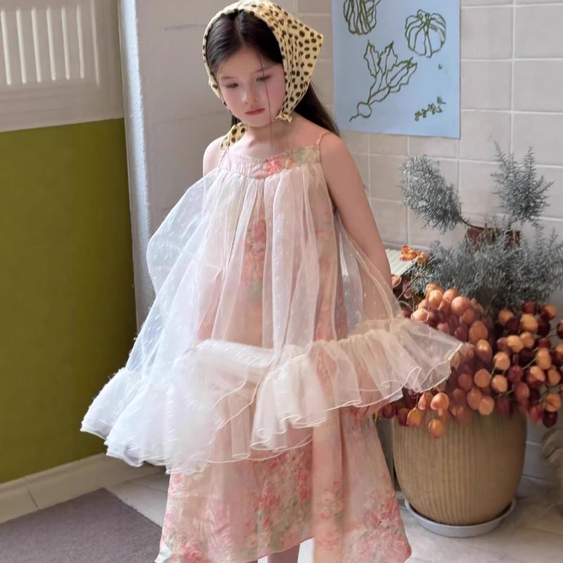 2026新品TT★子供服　ワンピース★90cm〜150cm