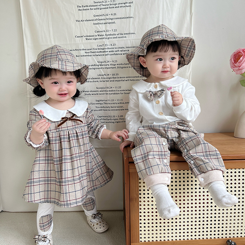 2026新入荷★ベビー服　ロンパース& 連体服　セット★66cm〜90cm