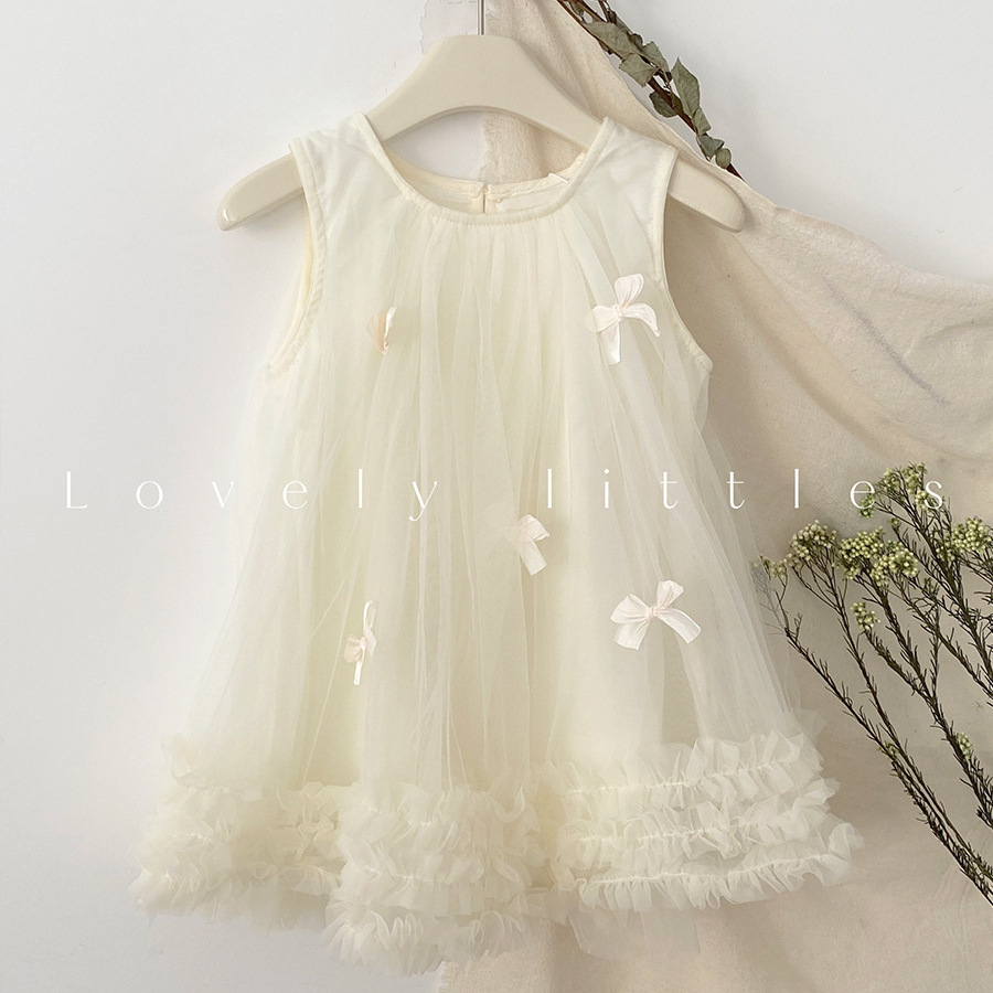 2026新品★子供服　ワンピース★90cm〜130cm 2色