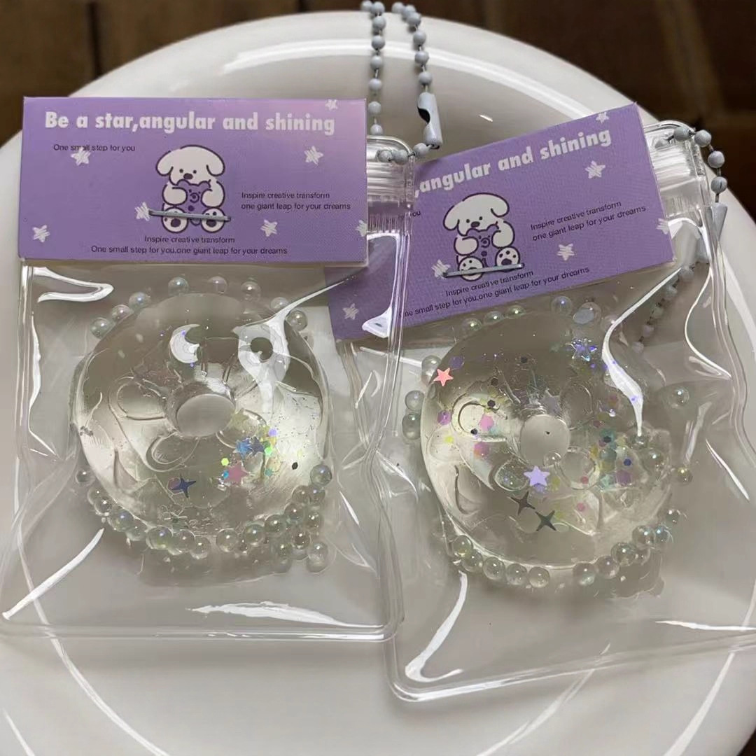 イライラ解消/スクイーズ / 柔らかい感触 / どろどろ / ストレス解消/プニプニ/手作りDIY