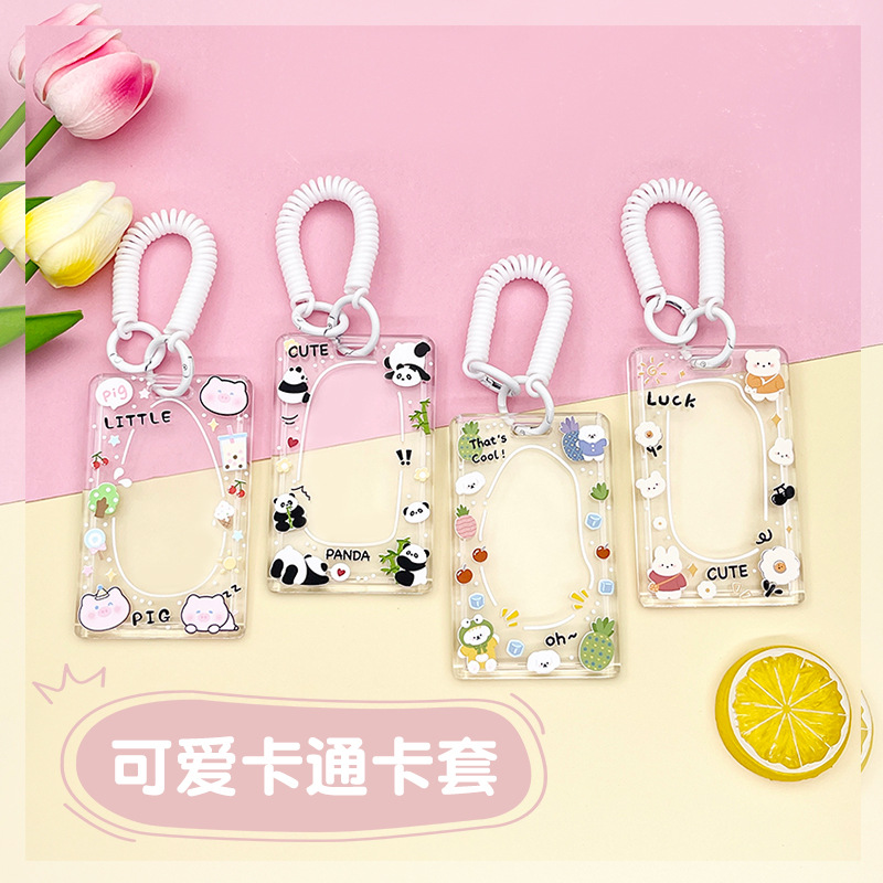 カードケース★カード収納用 　吊りポーチ★トレカ収納ファイル