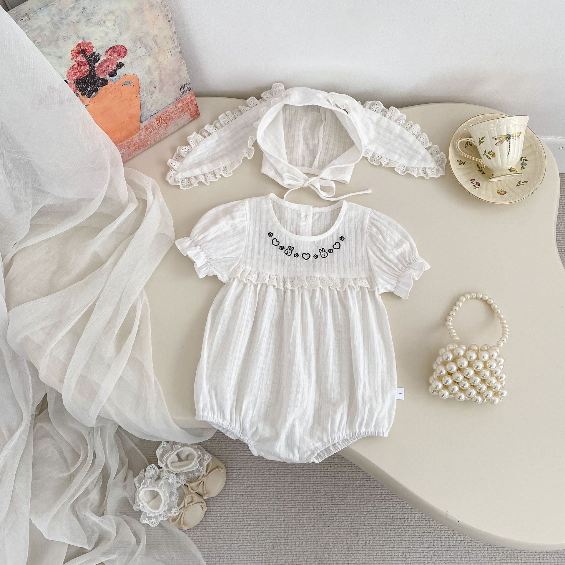 2026新入荷★ベビー服　ロンパース★66cm〜90cm