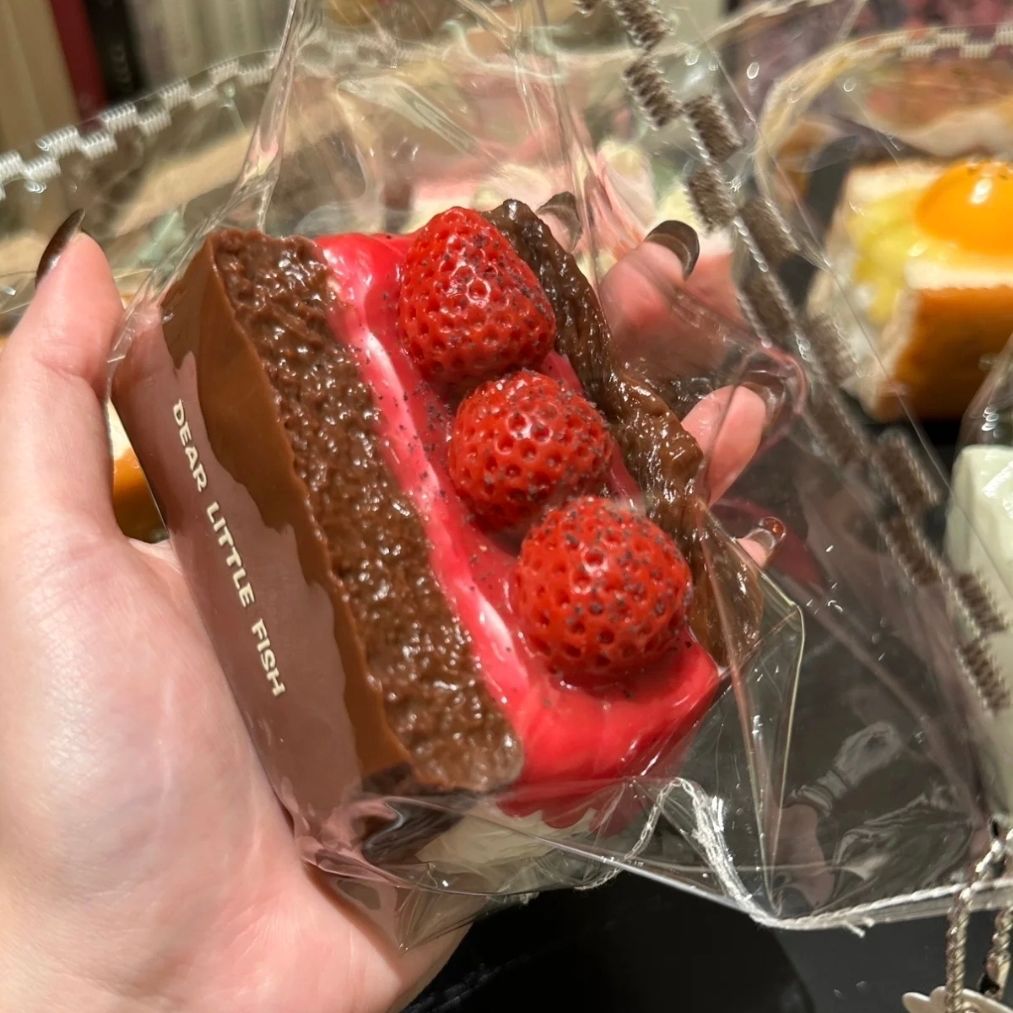 ソフトトイ★もちもち玩具・ホビー★ストレス解消★