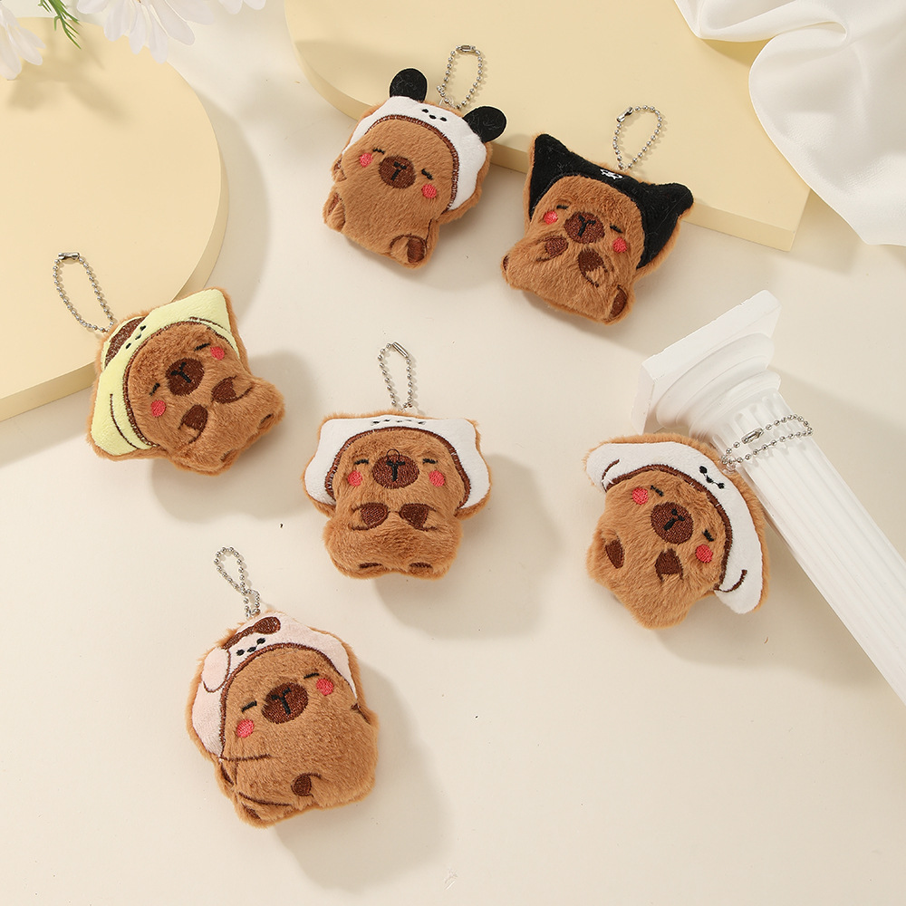 ★可愛いキーホルダー　装飾品★ぬいぐるみキーチェーン★バッグチャーム