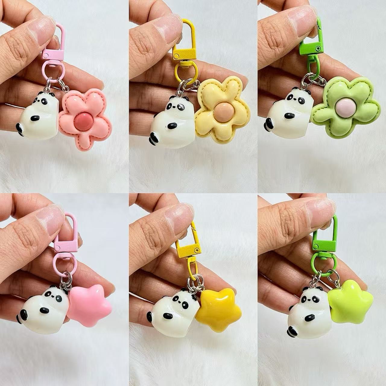 ★可愛いキーホルダー　装飾品★キーチェーン★バッグチャーム