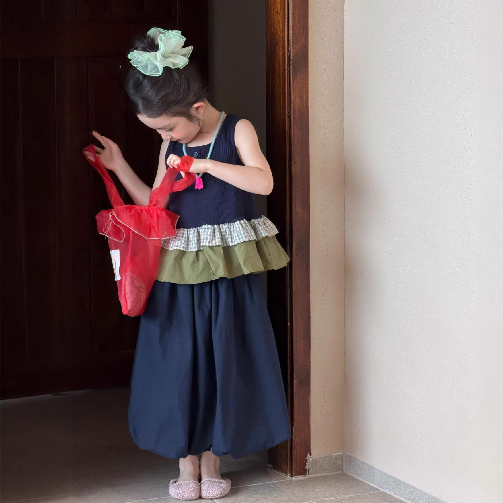 2026新作BS★子供服　トップス&ズボン分けて★90cm〜150cm