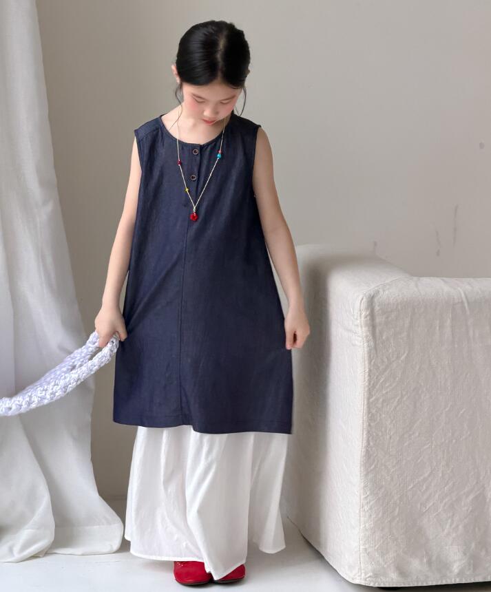 2026新品MXM★子供服　ワンピース&ズボン★100cm〜160cm