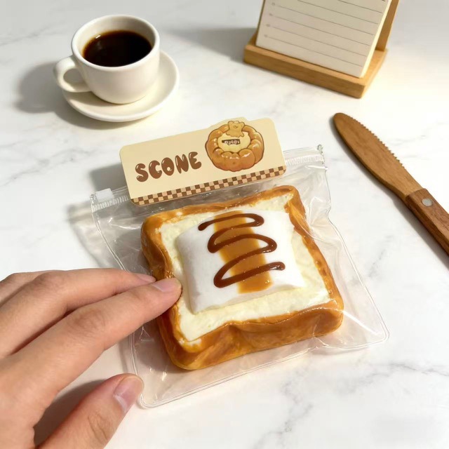 ソフトトイ★もちもち玩具・ホビー★ストレス解消★