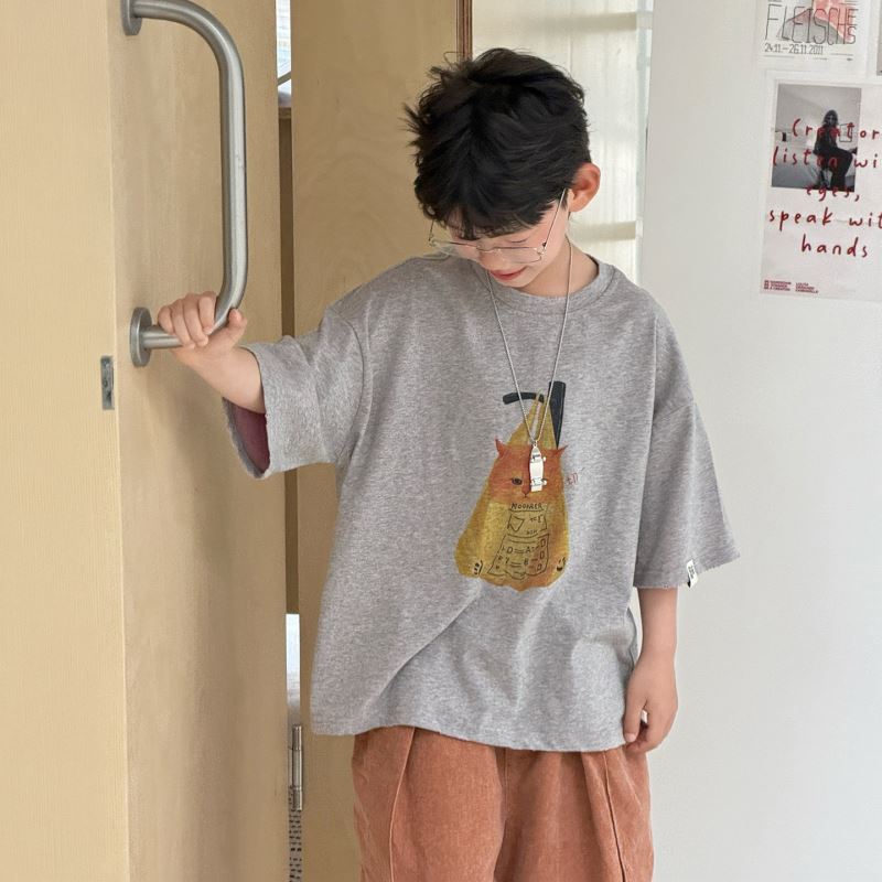 2026新作MXP★子供服　トップス★90cm〜160cm 2色