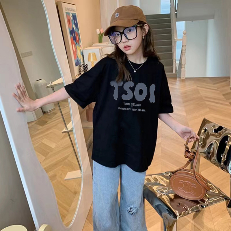 2026新作★子供服　トップス★90cm〜170cm 2色