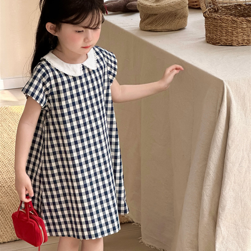 2026新品XF★子供服　ワンピース★80cm〜130cm