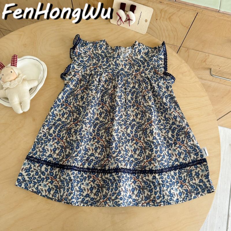 2026新品★子供服　ワンピース★90cm〜140cm