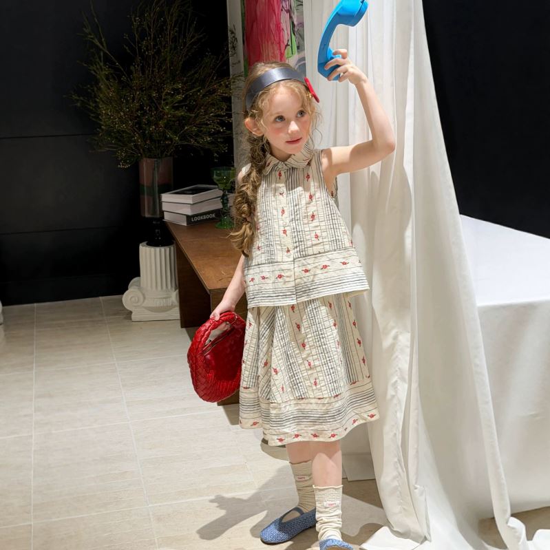 2026新品TT★子供服　セットアップ★90cm〜150cm