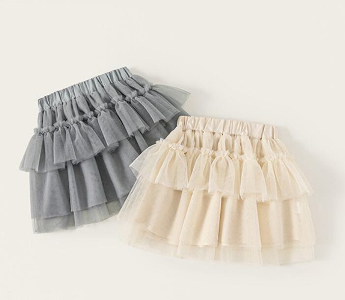 2026新品★子供服　スカート★80〜140 2色