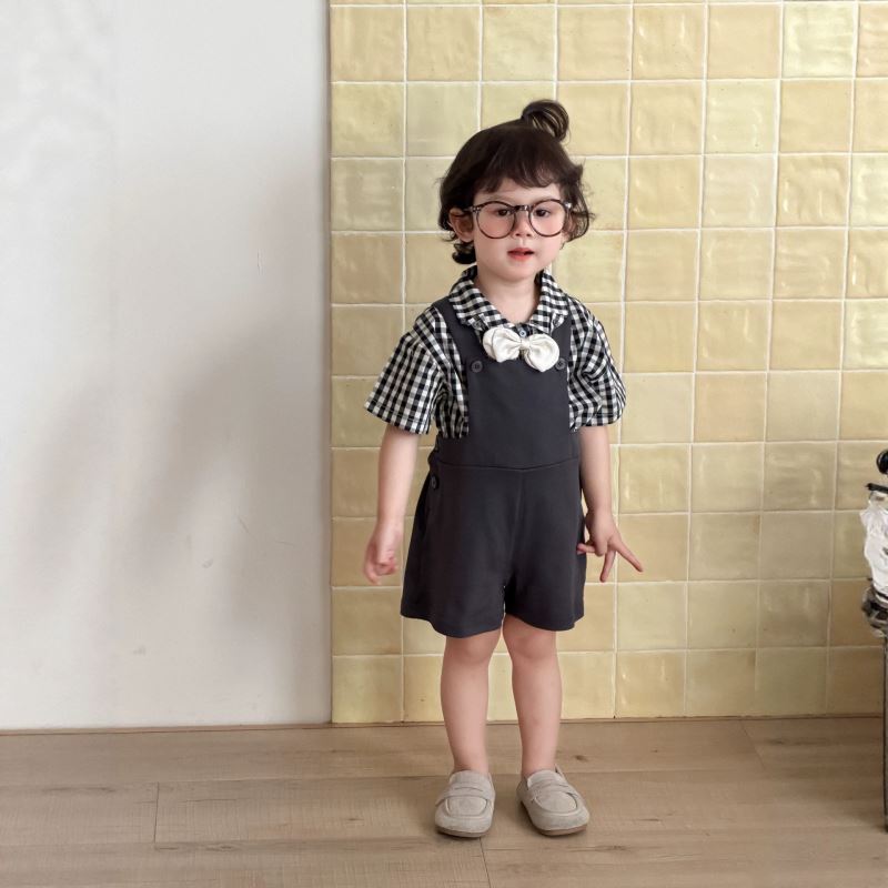 2026新入荷★ベビー服　セットアップ★73CM〜110cm 2色