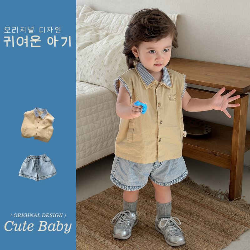 2026新作★子供服　トップス&ズボン分けて★73CM〜110cm