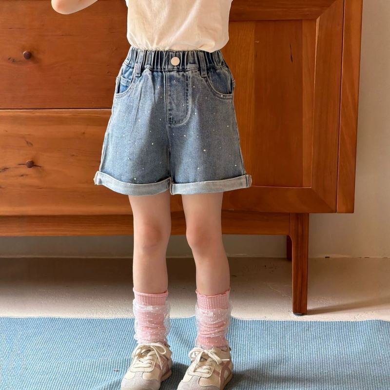 2026新入荷HLL★子供服　ズボン★90cm〜140cm