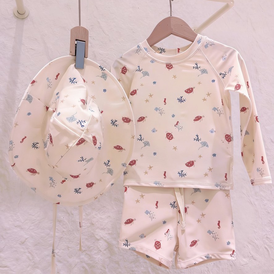2026新品★子供服　水着★80〜140