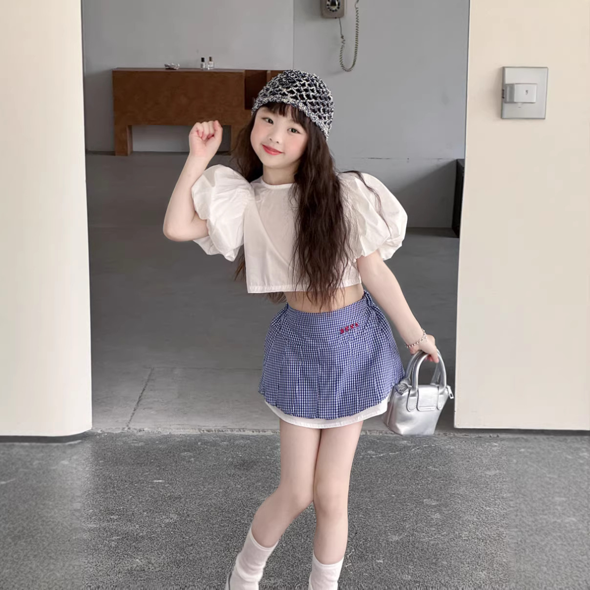 2026★夏新作★韓国風子供服★トップス★100cm〜150cm