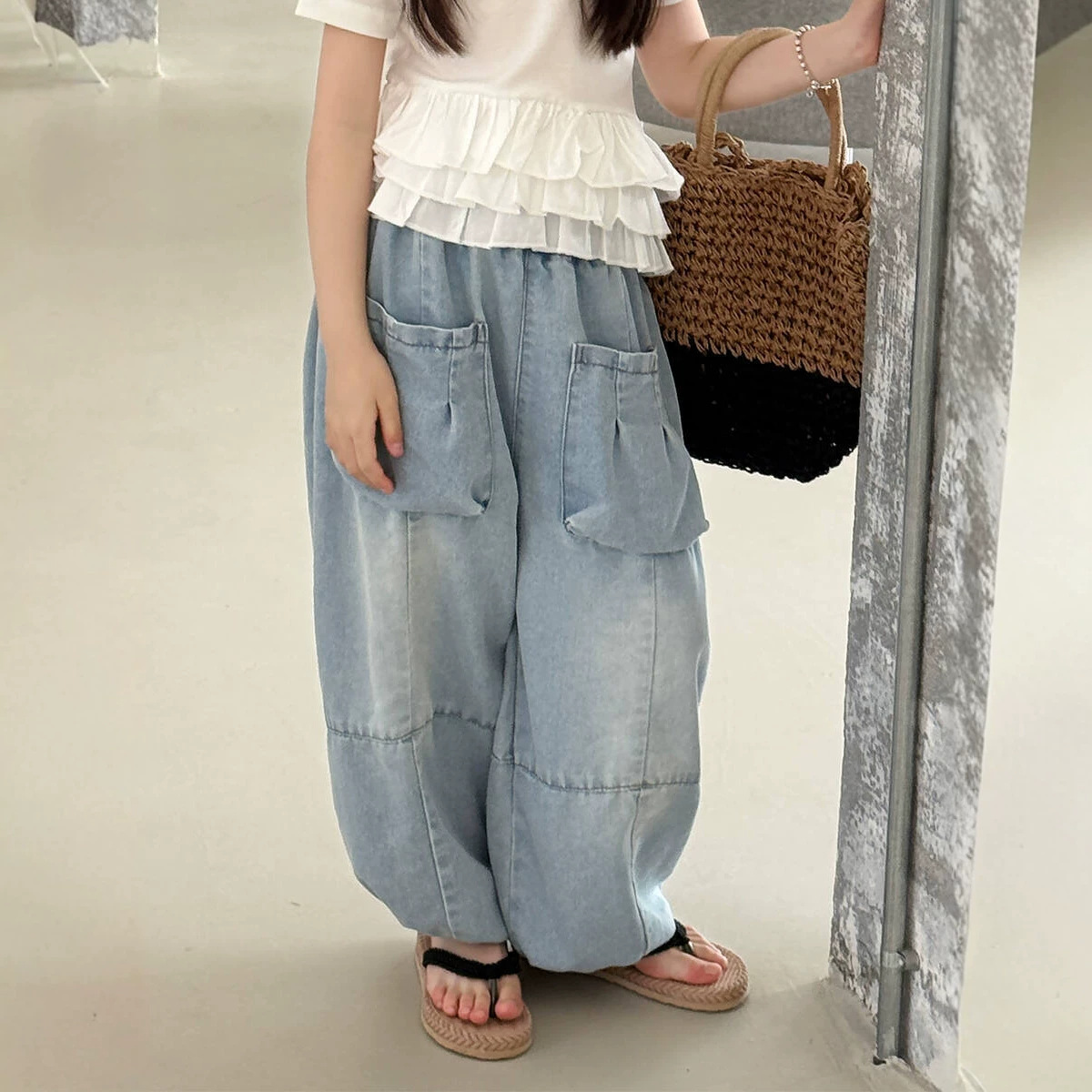 2026新入荷YY★子供服　ズボン★100cm〜150cm