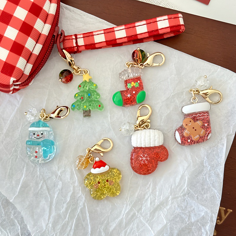 ★可愛いキーホルダー　装飾品★キーチェーン★バッグチャーム