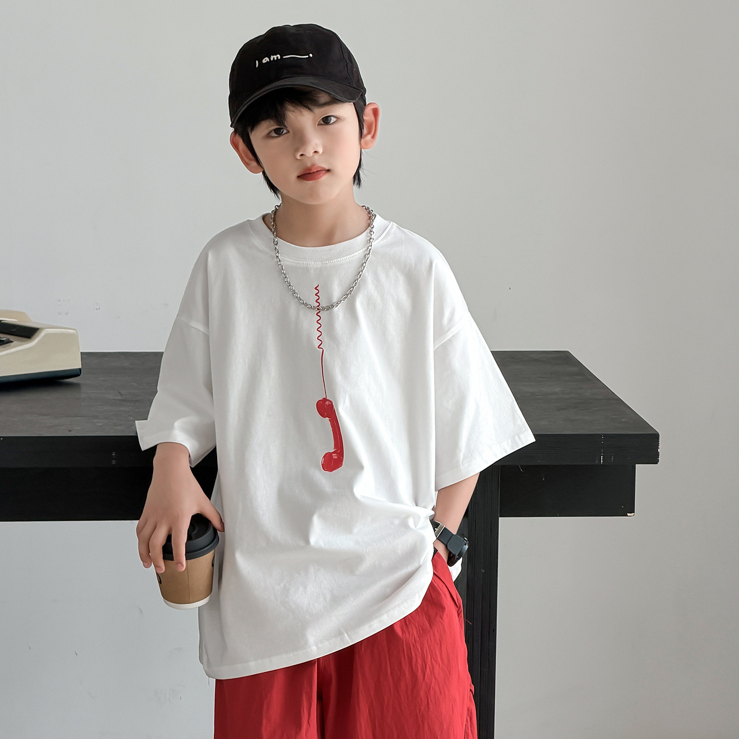 2026新品TD★子供服　セットアップ★120cm〜170cm