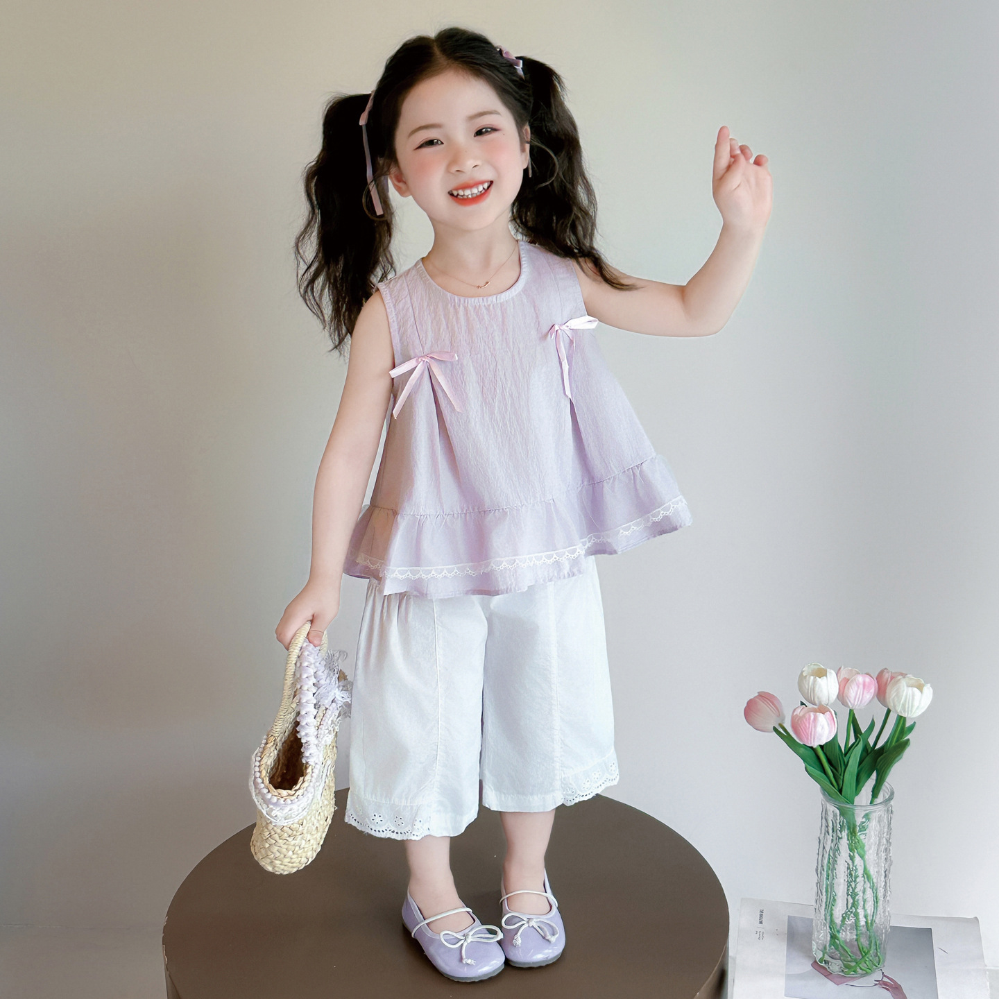 2026新品★子供服　セットアップ★90cm〜140cm