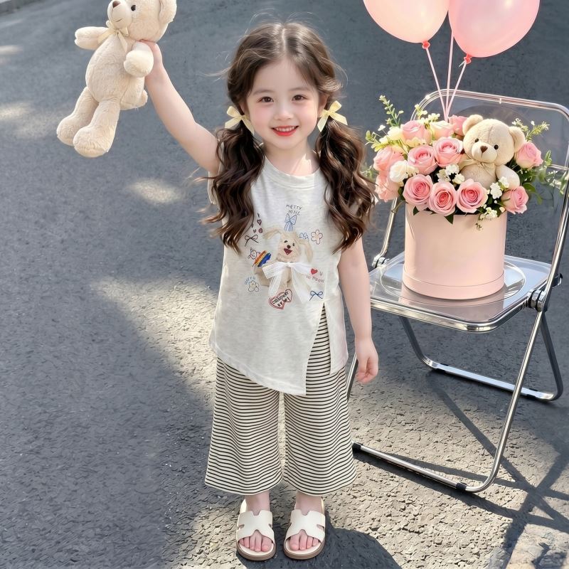 2026新品★子供服　セットアップ★90cm〜140cm