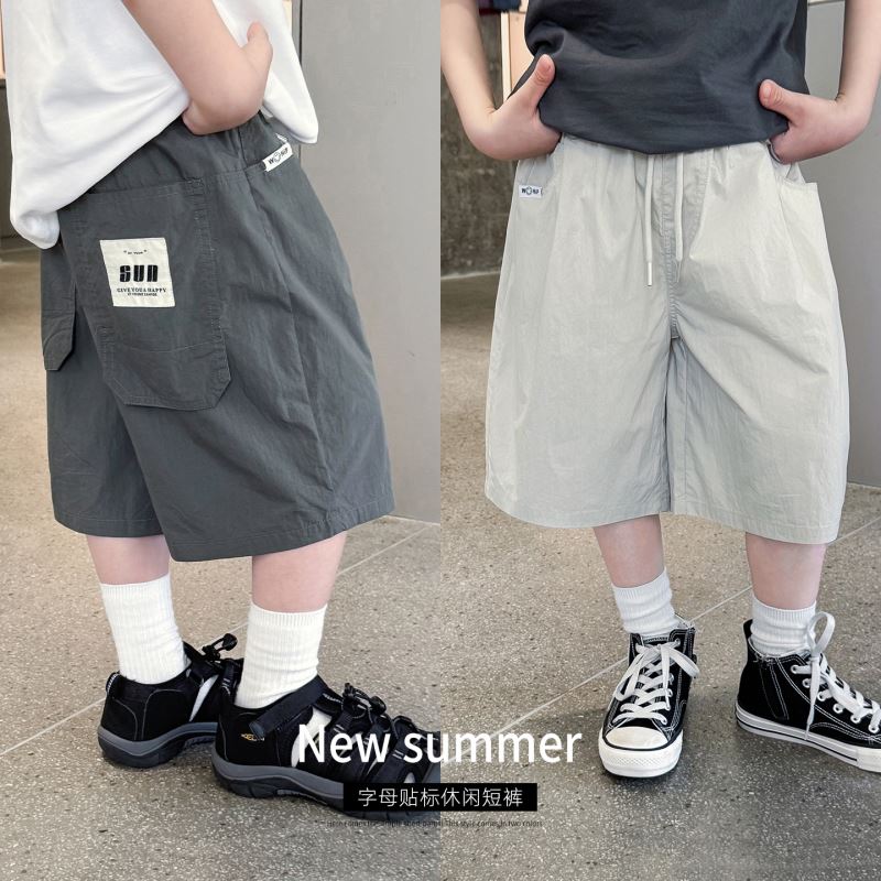 2026新入荷TK★子供服　ズボン★90cm〜160cm 2色