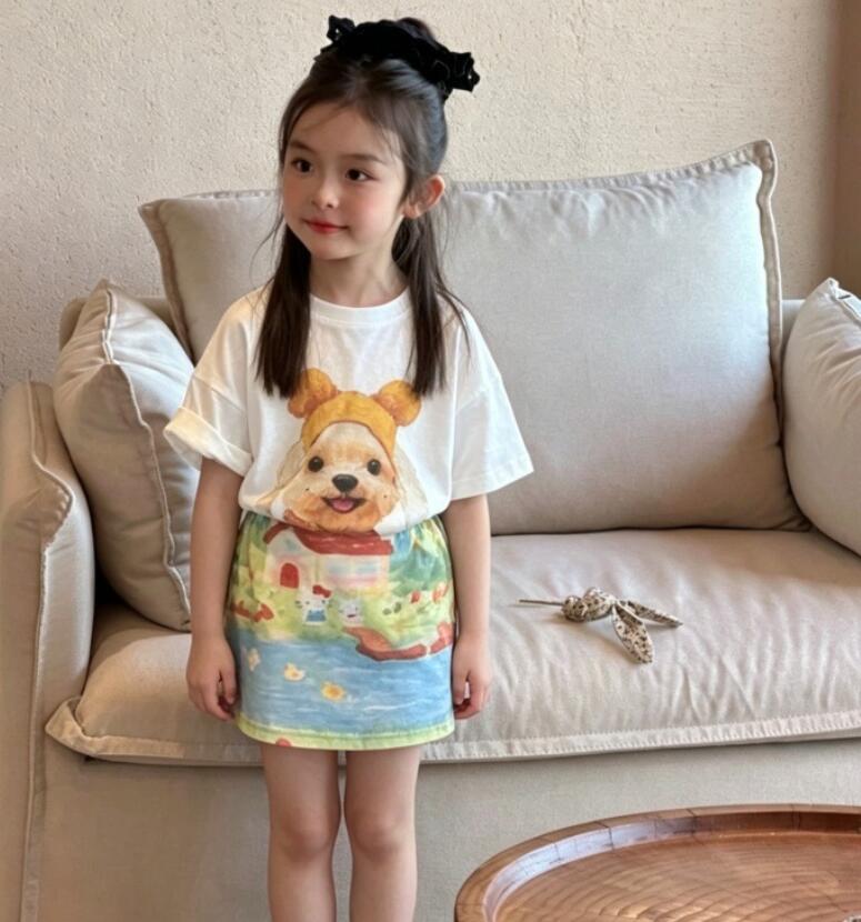 2026新作★子供服　トップス&スカート★90cm〜150cm