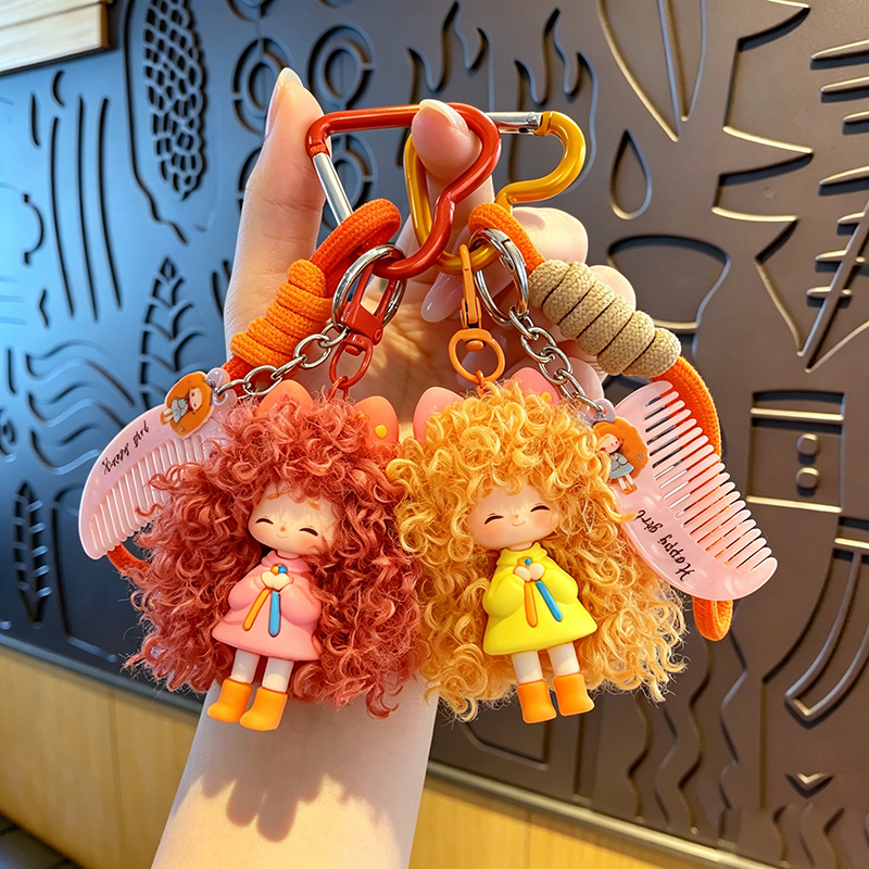 ★可愛いキーホルダー　装飾品★キーチェーン★バッグチャーム
