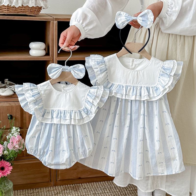 2026新入荷★ベビー服　ロンパース&ワンピース★66〜90/90-140cm