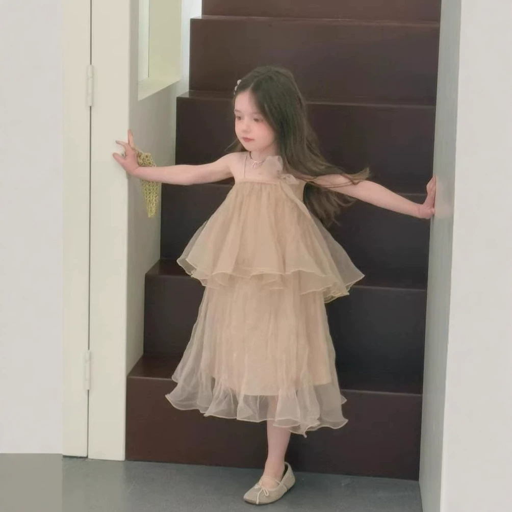 2026新品JS★子供服　ワンピース★90cm〜150cm