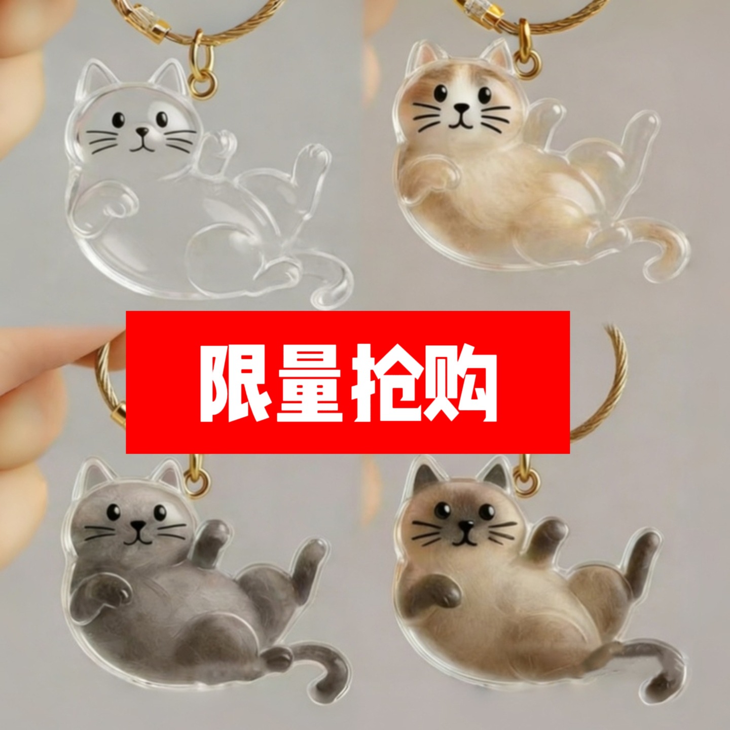 ★可愛いキーホルダー　装飾品★キーチェーン★バッグチャーム