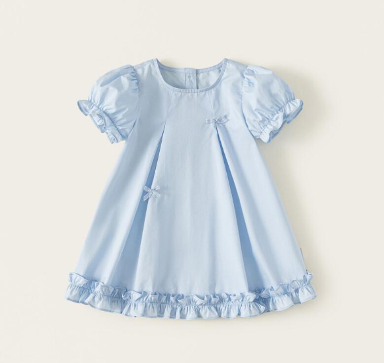 2026新品★子供服　ワンピース★80〜140