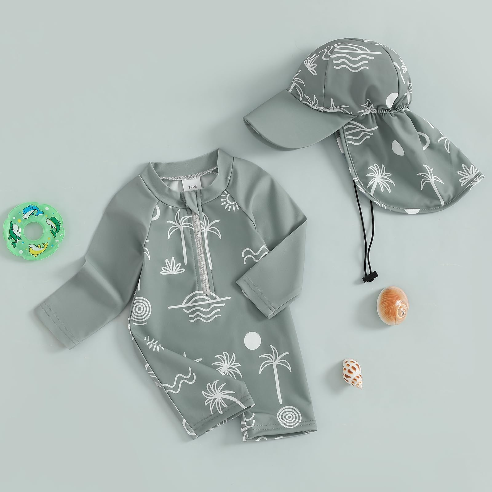 2026新品★子供服　水着★70〜110