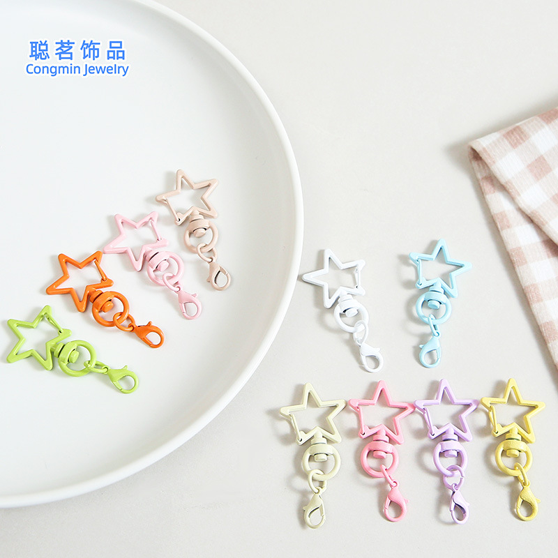 ★装飾品★キーホルダー部品★
