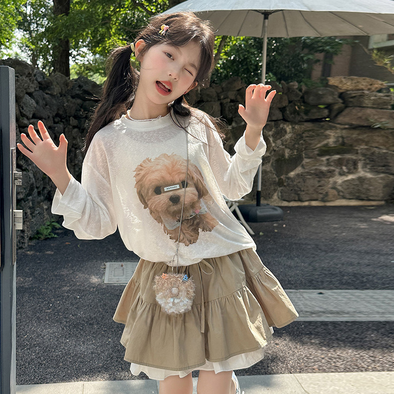 2026新品★子供服　セットアップ+バッグ★120cm〜170cm