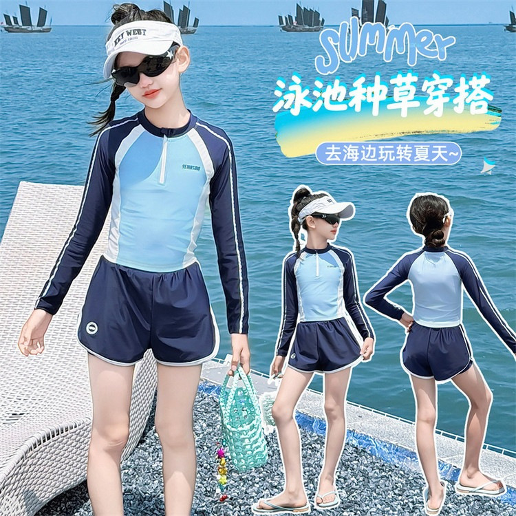 2026新品★子供服　水着★120cm〜170cm