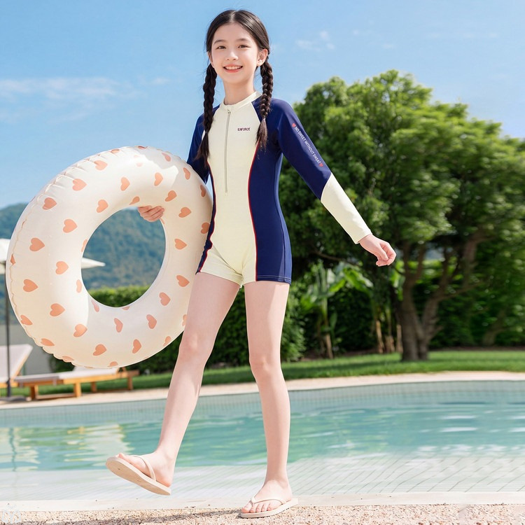 2026新品★子供服　水着★120cm〜130cm