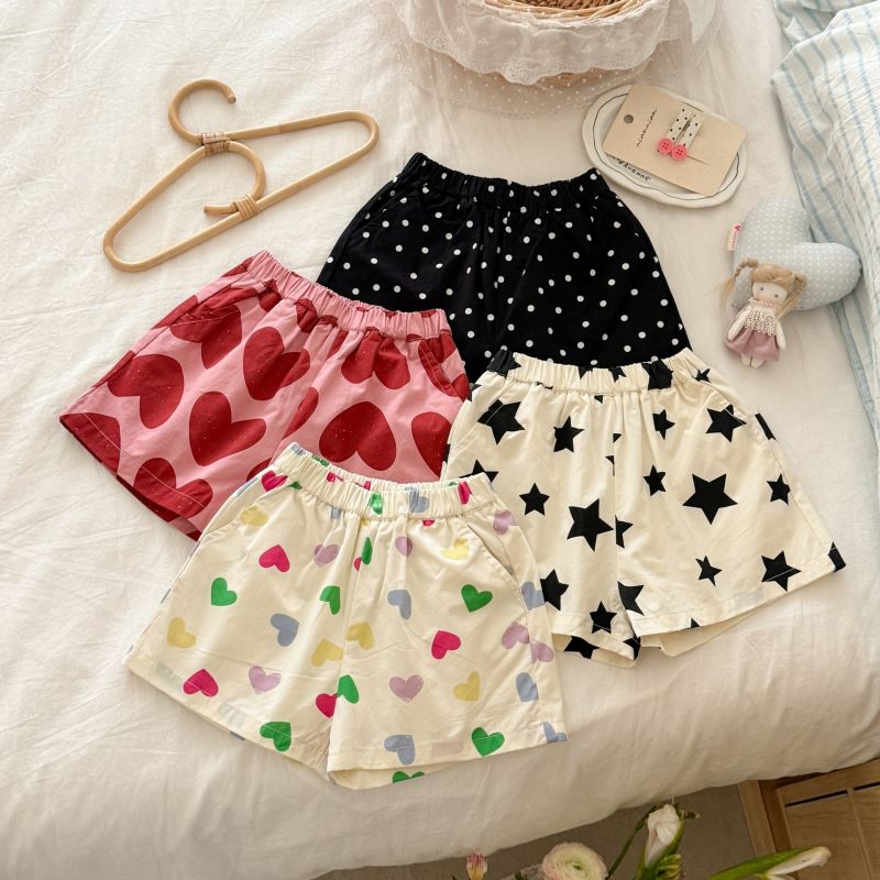 2026新入荷★子供服　ズボン★90cm〜140cm 4色