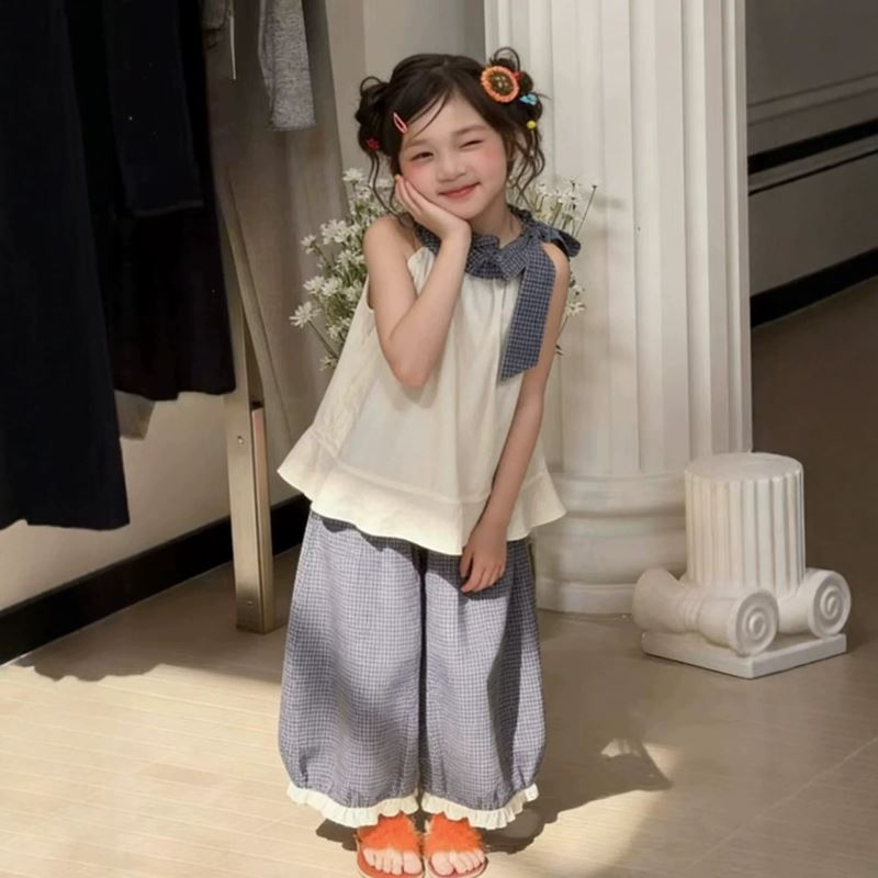 2026新品SC★子供服　セットアップ★7/90-95cm〜17/130-140cm